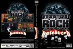Hatebreed - Monsters Of Rock Brazil 2013 DVD