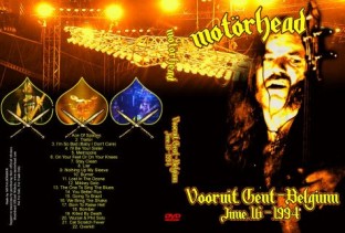 normal Motorhead 1994 06 16 GentBelgium DVD 1cover