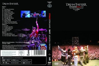 Dream Theater - Live Santiago Chile 2005 DVD 1 Dream Theater - Live Santiago Chile 2005 DVD