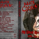 Alice Cooper – Live Athens, Greece 1990 DVD