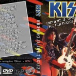 Kiss – Live Cleveland, OH 1985 DVD