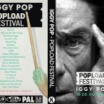 Iggy Pop – Live Popload Festival 2015 DVD