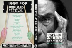 Iggy Pop - Live Popload Festival 2015 DVD