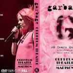 Garbage – Orpheum Theatre 2015 DVD