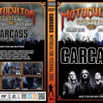 Carcass – Motocultor Festival 2015 DVD