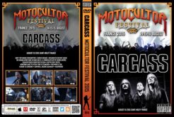 Carcass - Motocultor Festival 2015 DVD