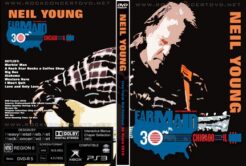 Neil Young - Farm Aid 2015 DVD