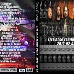 Dream Theater –  Live At Le Zenith, Paris 2012 DVD