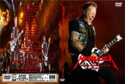 Metallica - AT&T Park San Francisco 2016 DVD