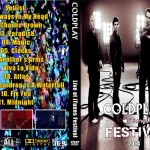 Coldplay – Live at iTunes Festival 2014 DVD