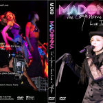 Madonna – Live Moscow 2006 DVD