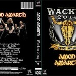 Amon Amarth – Live Wacken 2014 DVD