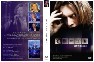 David Bowie - Live BBC UK 2000 DVD