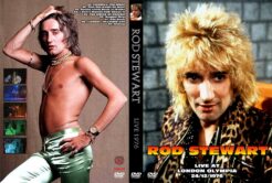 Rod Stewart - Live Olympia,London 1976 DVD