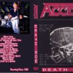 Accept – Live Helsinki 1994 DVD