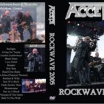 Accept – Live Greece,Rockwave Festival 2005 DVD