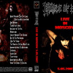 Cradle of Filth – Live Moscow 2007 DVD