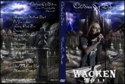 Children Of Bodom - Live Wacken 2011 DVD