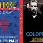 Coldplay – Bizarre Festival 2000 DVD