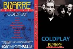 Coldplay - Bizarre Festival 2000 DVD