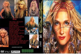 Doro - Live Hamburg 1993 DVD 1 Doro - Live in Hamburg 1993 DVD