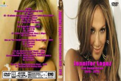 Jennifer Lopez - Live Compilation 2013 - 2015 DVD