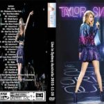 Taylor Swift – Live in Sydney Australia 2015 DVD