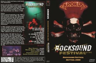 Krokus - Live Huttwil Switzerland 2006 DVD 1 Krokus - Live Huttwil Switzerland 2006 DVD