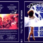 Krokus – The Video Blitz video collection 1984 DVD