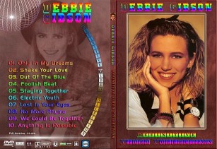 Debbie Gibson - Definitive Video Collection DVD