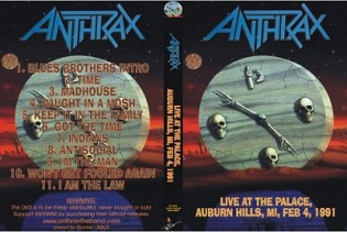 Anthrax - Live At The Palace Of Auburn Hills 1991 DVD 1 e88ede3b17ee0cc20c5fa5c6078b53b2