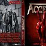 Accept – Live in Sao Paulo 2011 DVD