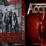 Accept – Live in Sao Paulo 2011 DVD