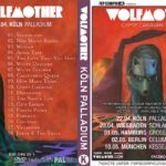 Wolfmother – Live Koln, Germany 2016 DVD