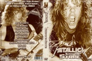 Metallica - Live San Francisco 1983 DVD