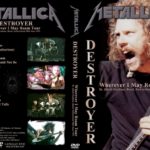 Metallica – Live Basel Switzerland 1993 DVD