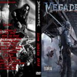 Megadeth – Live Dublin,Ireland 2016 DVD