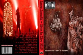 Amon Amarth - Live in Kiev 2013 DVD 1 1120 1001887596564850 6349842099154412835 n