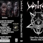 Watain – Live The Orpheum Florida 2015 DVD