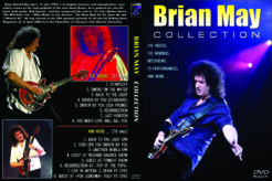 Brian May - The Video Collection DVD