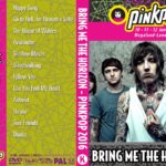 Bring Me The Horizon – Pinkpop Festival 2016 DVD