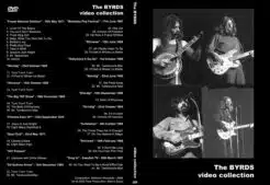 The Byrds - Video Collection 3 DVDS