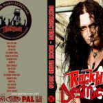 Destruction – Live Rock Hard 2016 DVD