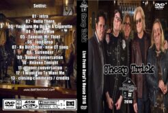 Cheap Trick - Live From Daryl's House 2016 DVD