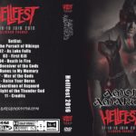 Amon Amarth – Live Hellfest 2016 DVD