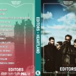 Editors – Heartland Festival,Denmark 2016 DVD