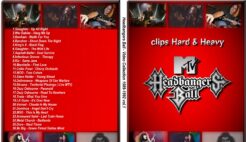 Headbangers Ball - Video Collection 1989-1992 vol.1 DVD