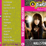 Halestorm – Pinkpop Festival 2016 DVD