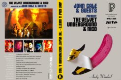 John Cale + TheVelvet Underground - Paris 2016 DVD