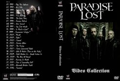 Paradise Lost - Video Collection 2016 DVD